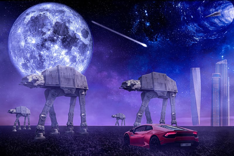 Science Fiction Fantasy
